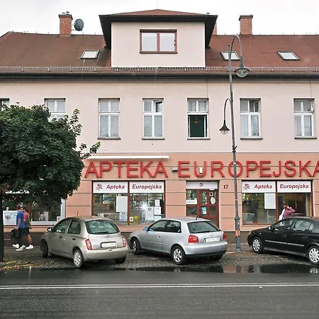Apartment Apartament Czechowice-dziedzice *