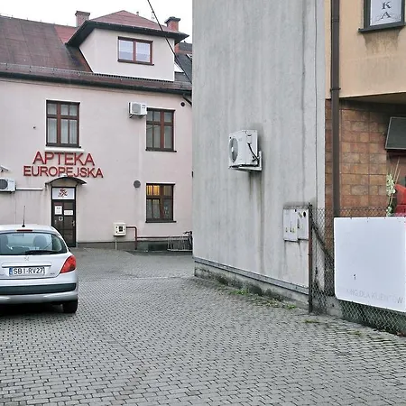 Apartament Czechowice-dziedzice * Czechowice-Dziedzice