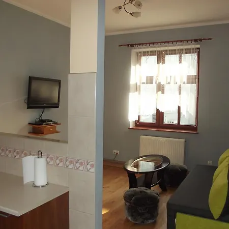 Apartment Apartament Czechowice-dziedzice