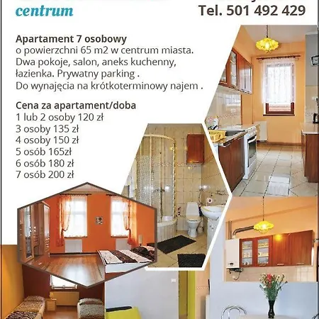 Apartament Czechowice-dziedzice Apartment
